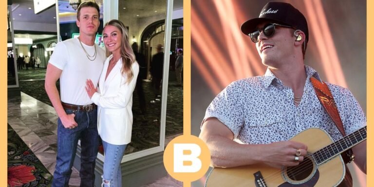 parker mccollum height