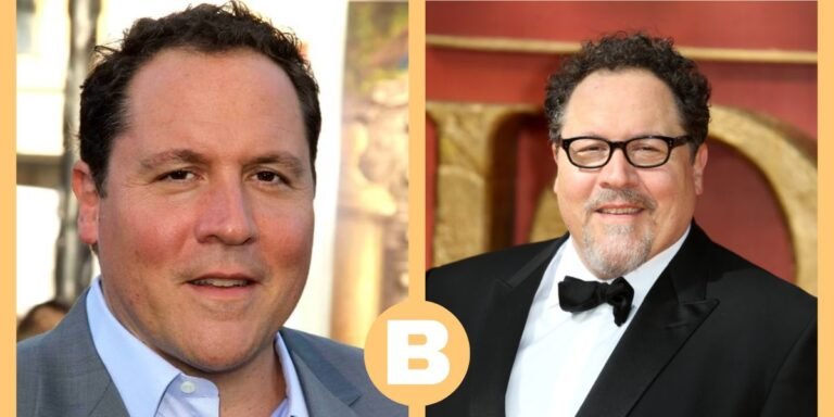 jon favreau net worth