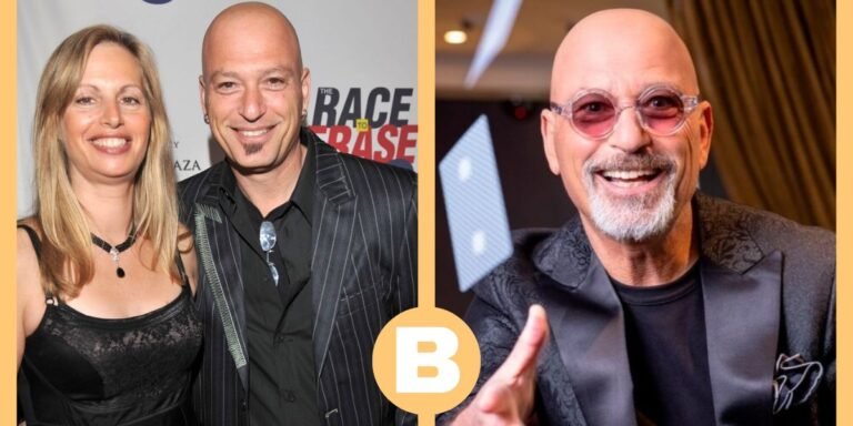 howie mandel net worth