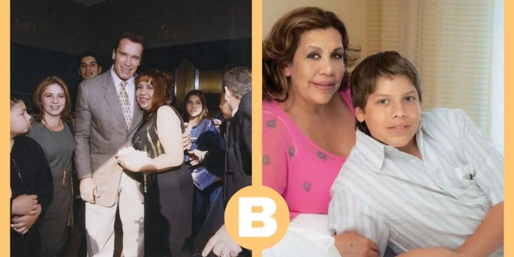 Who Is Mildred Patricia Baena? The Untold Story Behind Arnold