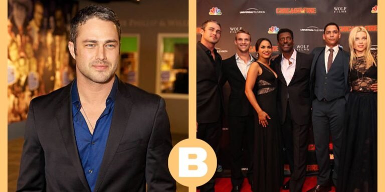 chicago fire cast