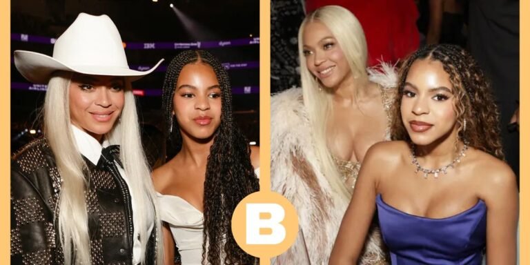 how old is blue ivy
