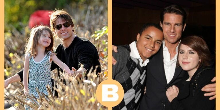tom cruise children