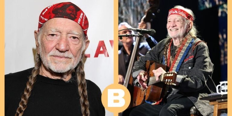 how old is willie nelson
