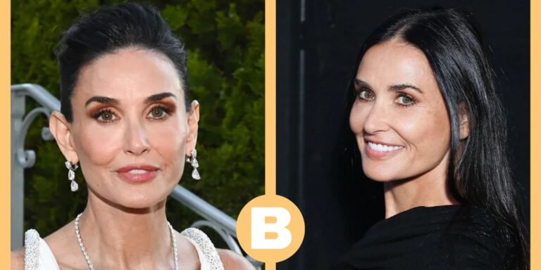 how old is demi moore