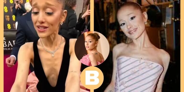 ariana grande health